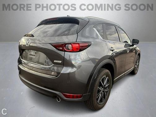 2018 Mazda CX-5 Touring
