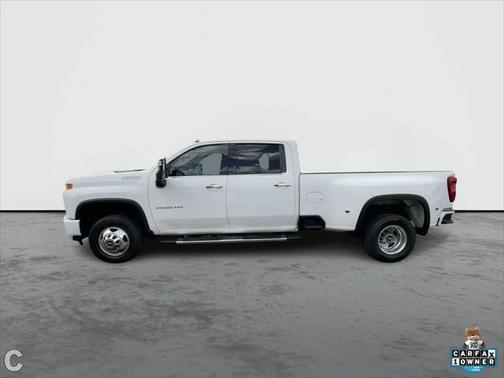 2022 Chevrolet Silverado 3500 High Country