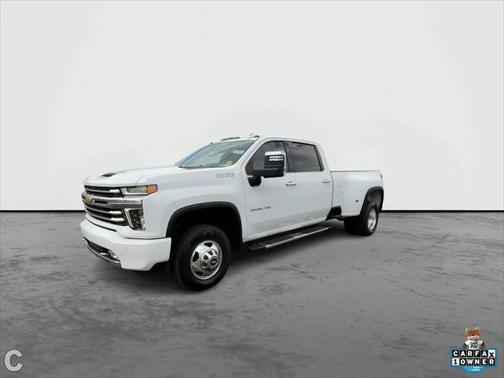 2022 Chevrolet Silverado 3500 High Country