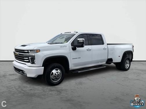 2022 Chevrolet Silverado 3500 High Country