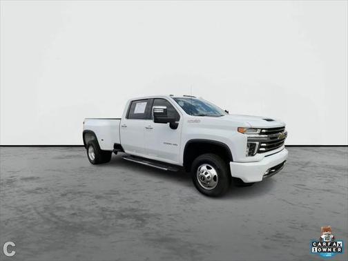 2022 Chevrolet Silverado 3500 High Country
