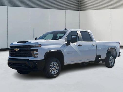 2026 Chevrolet Silverado 2500 WT