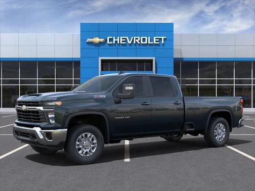 2025 Chevrolet Silverado 3500 LT