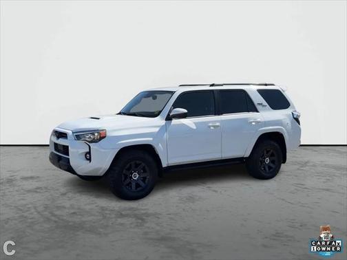 2022 Toyota 4Runner TRD Off Road