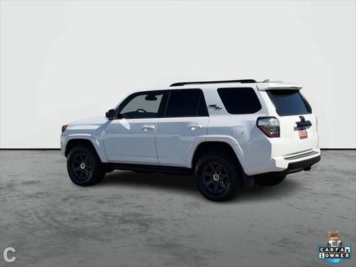 2022 Toyota 4Runner TRD Off Road