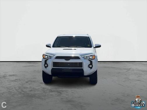 2022 Toyota 4Runner TRD Off Road