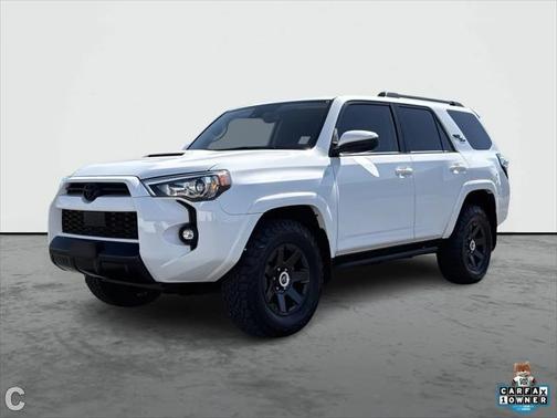 2022 Toyota 4Runner TRD Off Road