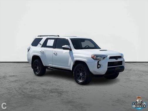 2022 Toyota 4Runner TRD Off Road