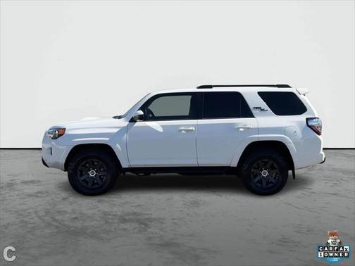2022 Toyota 4Runner TRD Off Road