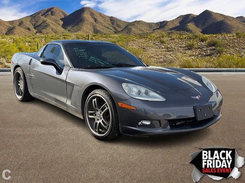 2011 Chevrolet Corvette Base