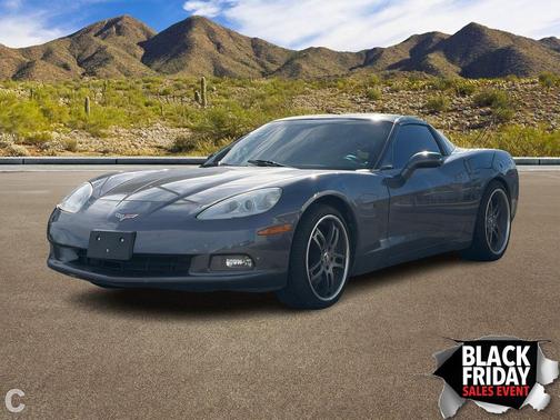 2011 Chevrolet Corvette Base