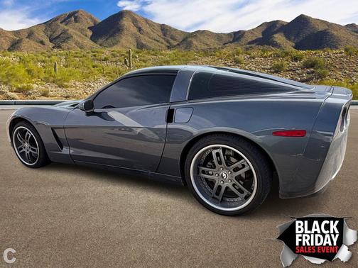 2011 Chevrolet Corvette Base