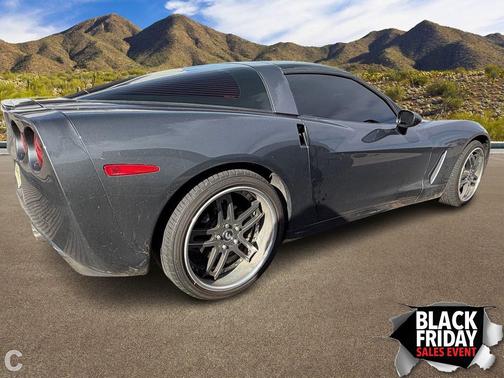 2011 Chevrolet Corvette Base