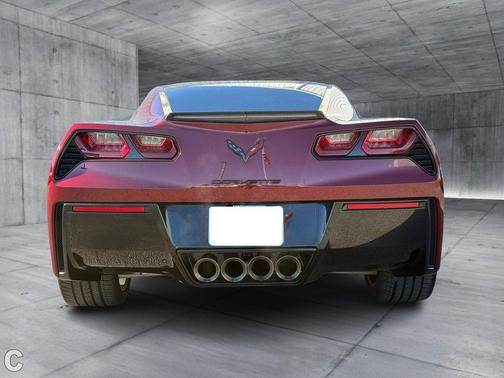2016 Chevrolet Corvette Stingray