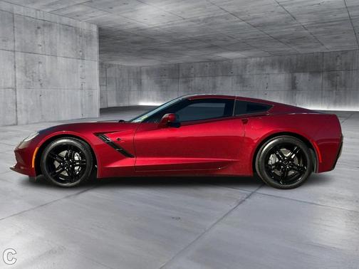 2016 Chevrolet Corvette Stingray