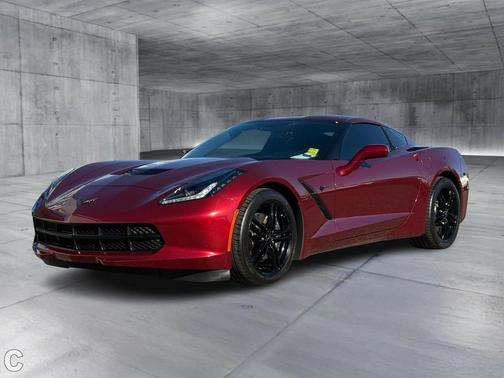 2016 Chevrolet Corvette Stingray