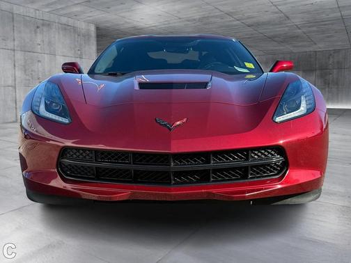 2016 Chevrolet Corvette Stingray
