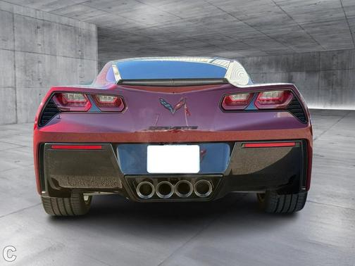 2016 Chevrolet Corvette Stingray