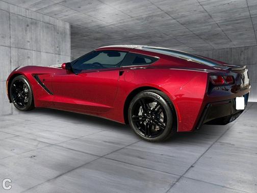 2016 Chevrolet Corvette Stingray