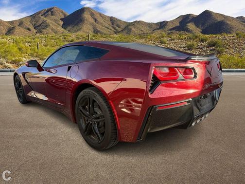 2016 Chevrolet Corvette Stingray