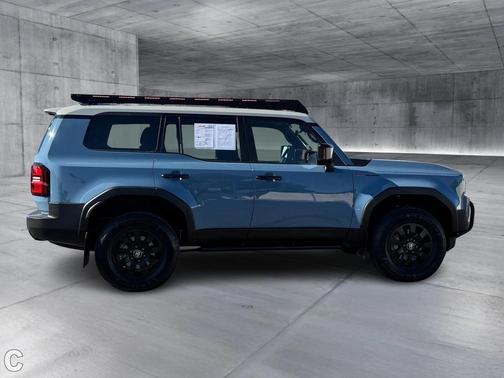 2024 Toyota Land Cruiser Base