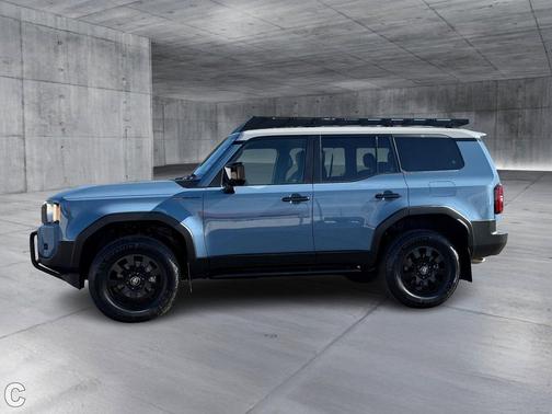 2024 Toyota Land Cruiser Base