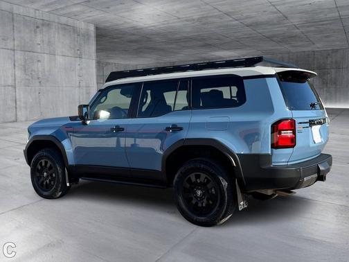 2024 Toyota Land Cruiser Base