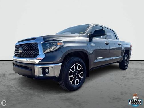2020 Toyota Tundra SR5