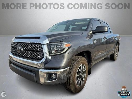 2020 Toyota Tundra SR5
