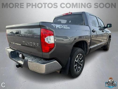 2020 Toyota Tundra SR5