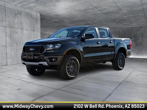 2019 Ford Ranger XLT