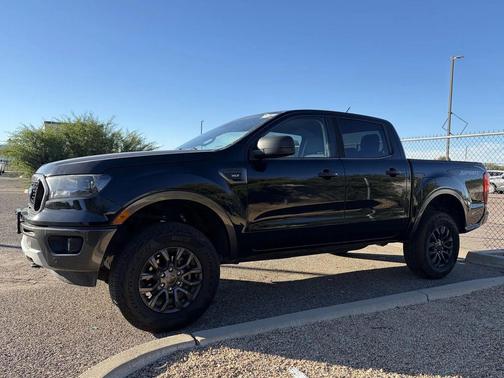 2019 Ford Ranger XLT