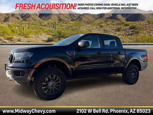 2019 Ford Ranger XLT