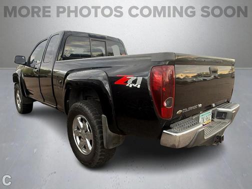 2010 Chevrolet Colorado 2LT