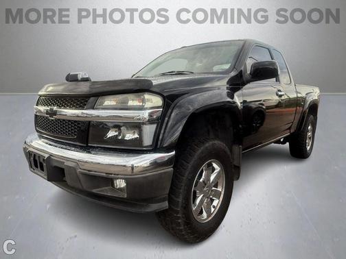 2010 Chevrolet Colorado 2LT