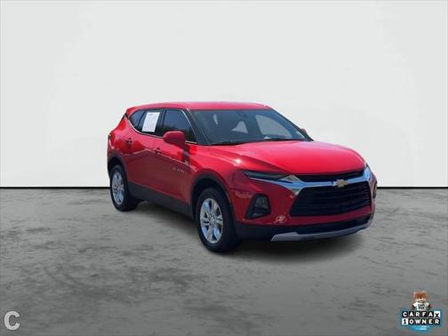 2022 Chevrolet Blazer 2LT