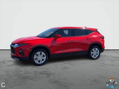 2022 Chevrolet Blazer 2LT