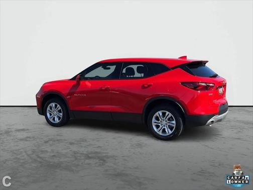 2022 Chevrolet Blazer 2LT