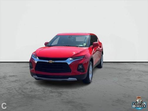 2022 Chevrolet Blazer 2LT