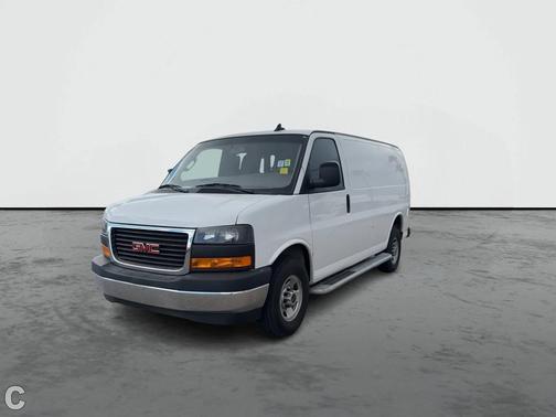 2023 GMC Savana 2500 Work Van
