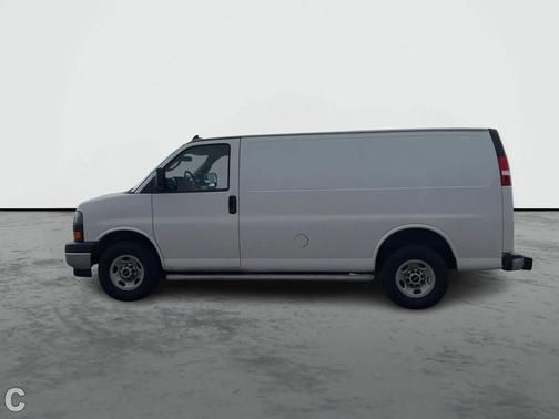 2023 GMC Savana 2500 Work Van