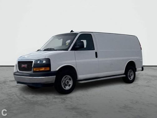 2023 GMC Savana 2500 Work Van