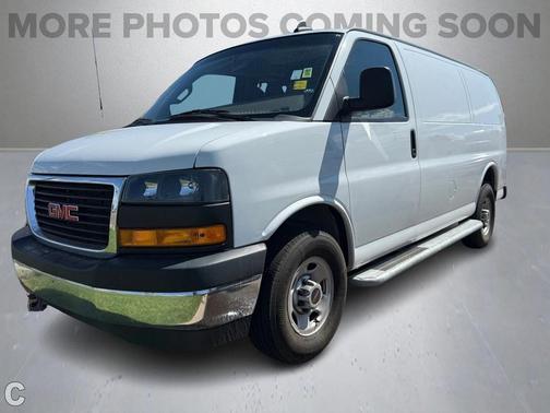 2023 GMC Savana 2500 Work Van