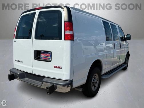 2023 GMC Savana 2500 Work Van