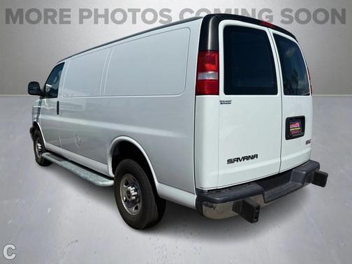 2023 GMC Savana 2500 Work Van