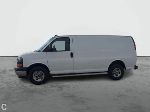 2023 GMC Savana 2500 Work Van