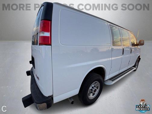 2023 GMC Savana 2500 Work Van