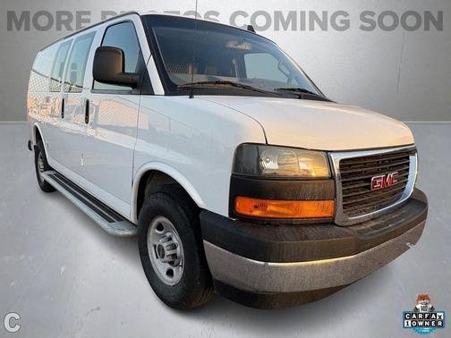 2023 GMC Savana 2500 Work Van
