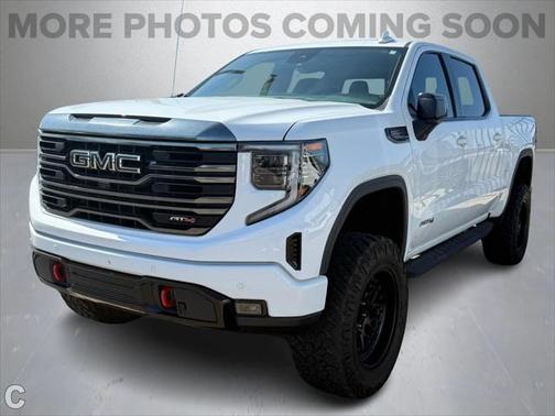 2022 GMC Sierra 1500 AT4