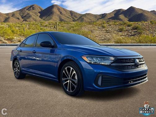 2024 Volkswagen Jetta 1.5T Sport